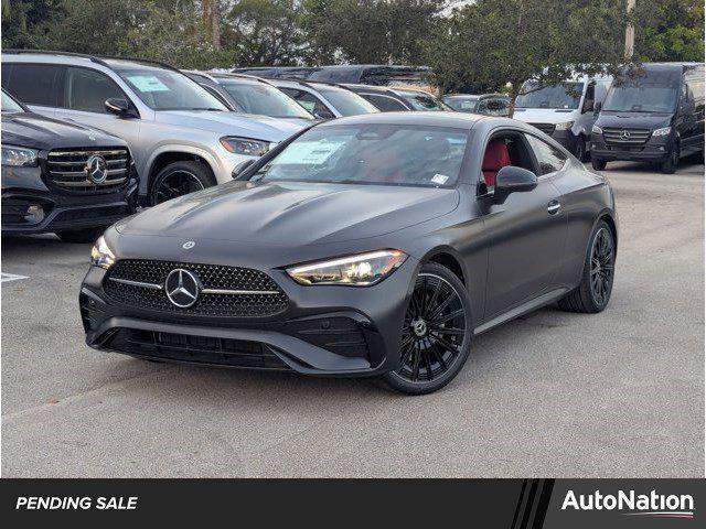 new 2026 Mercedes-Benz CLE 300 car, priced at $70,865