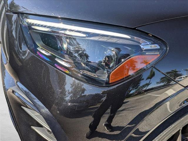 used 2024 Mercedes-Benz AMG GLE 53 car, priced at $78,989