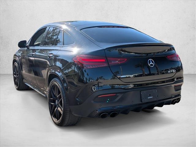 used 2024 Mercedes-Benz AMG GLE 53 car, priced at $78,989
