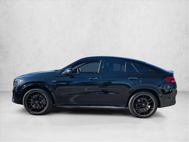 used 2024 Mercedes-Benz AMG GLE 53 car, priced at $78,989