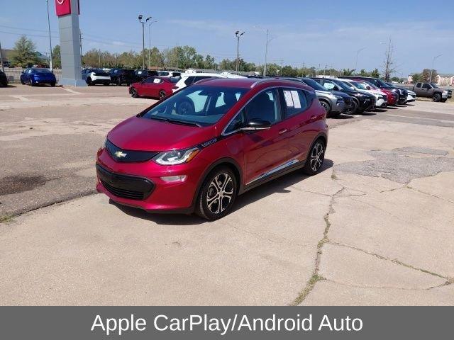 used 2020 Chevrolet Bolt EV car, priced at $16,167