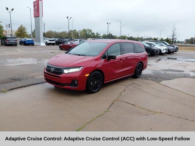 new 2026 Honda Odyssey car, priced at $43,507