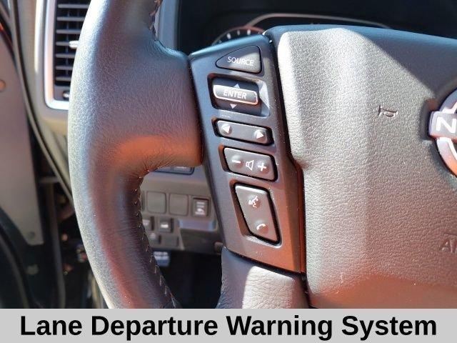 used 2023 Nissan Frontier car, priced at $34,105