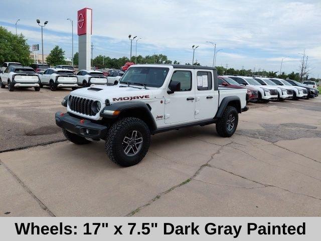 used 2026 Jeep Gladiator car, priced at $44,988