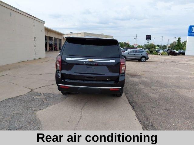 used 2024 Chevrolet Tahoe car, priced at $43,988