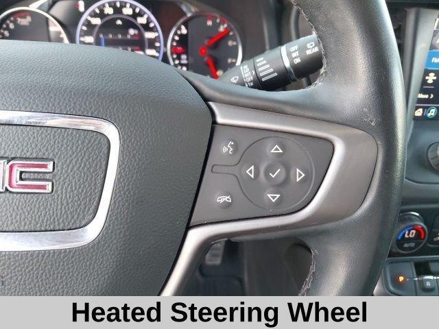 used 2023 GMC Acadia car, priced at $31,394