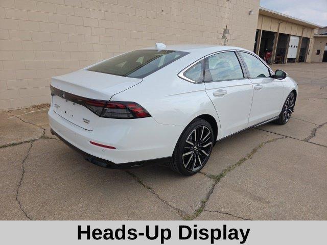 new 2026 Honda Accord Hybrid car, priced at $43,139