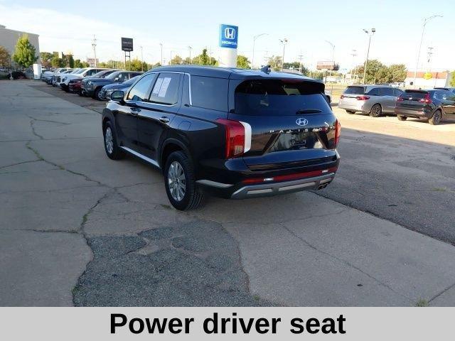 used 2025 Hyundai Palisade car, priced at $34,441