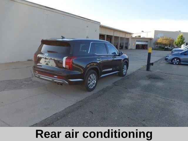 used 2025 Hyundai Palisade car, priced at $34,441