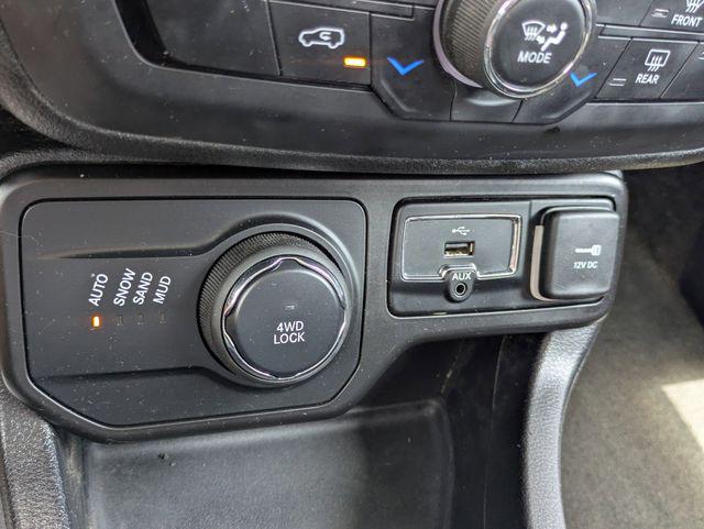 used 2019 Jeep Renegade car, priced at $17,995