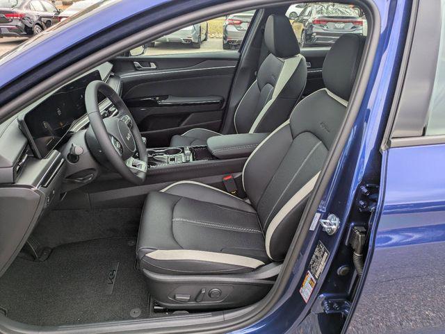 new 2026 Kia K5 car, priced at $31,985