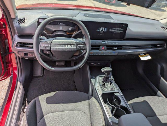 new 2026 Kia K4 car, priced at $25,030
