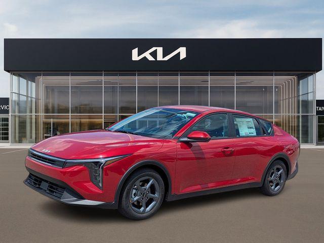 new 2026 Kia K4 car, priced at $25,030