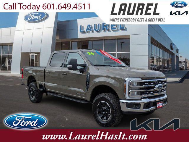 new 2026 Ford F-250 car, priced at $84,355