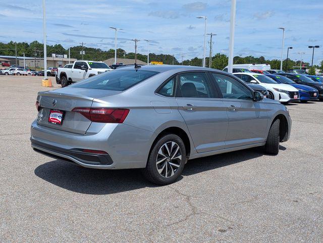 used 2024 Volkswagen Jetta car, priced at $18,940