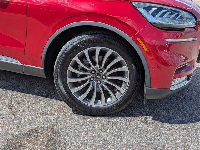 used 2020 Lincoln Aviator car, priced at $29,902