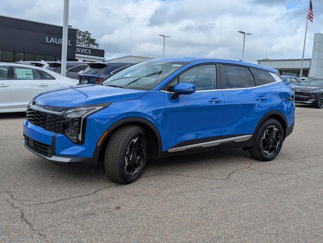 new 2026 Kia Sportage car, priced at $32,690
