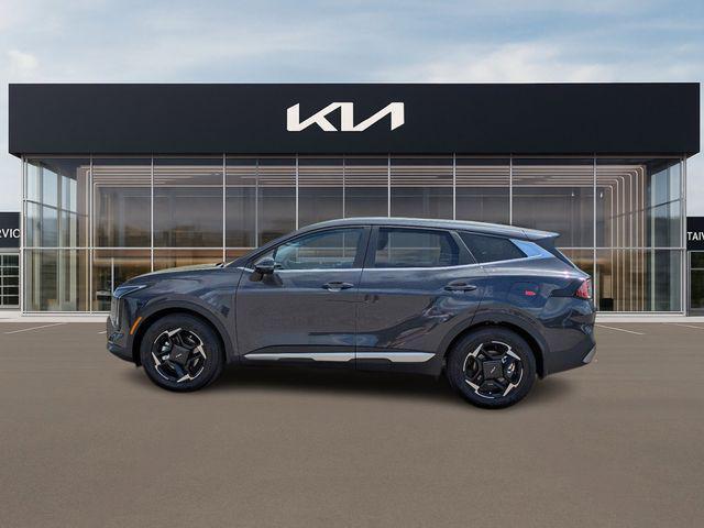 new 2026 Kia Sportage car, priced at $32,690