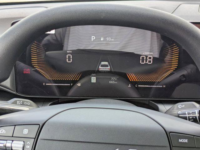 new 2025 Kia K4 car, priced at $24,165