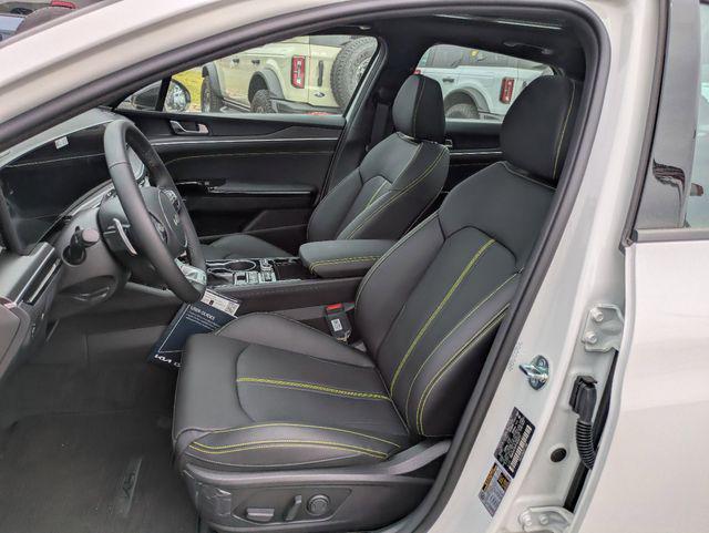 new 2026 Kia K5 car, priced at $39,780