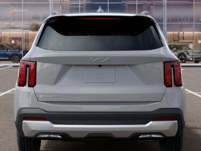new 2026 Kia Sorento car, priced at $38,945