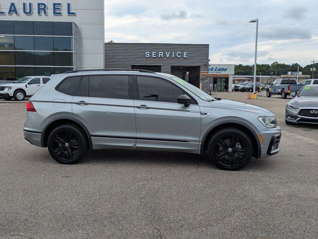 used 2019 Volkswagen Tiguan car, priced at $14,967
