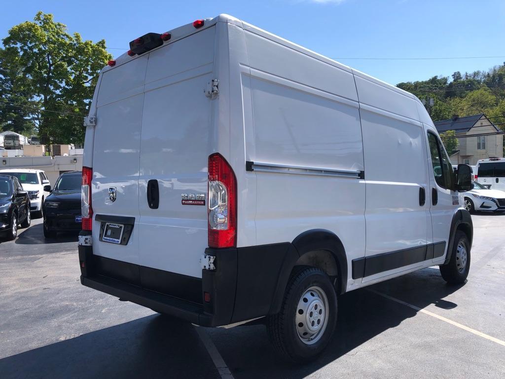 used 2019 Ram ProMaster 2500 car, priced at $21,857