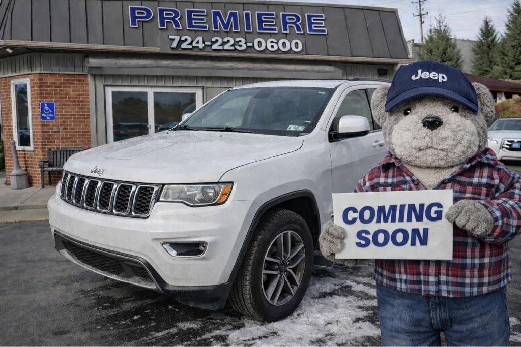 used 2018 Jeep Grand Cherokee car, priced at $14,978