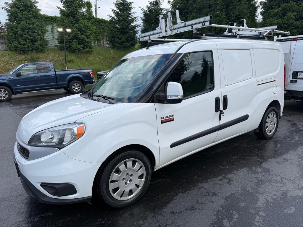 used 2020 Ram ProMaster City car, priced at $20,847