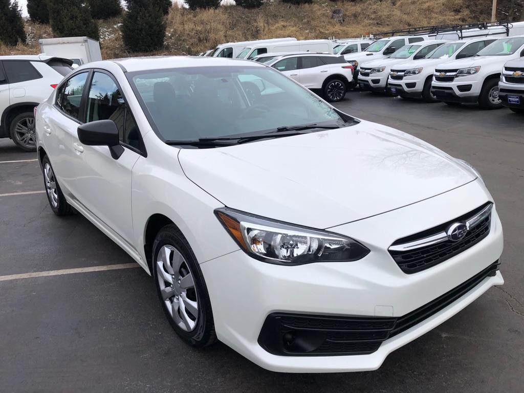 used 2022 Subaru Impreza car, priced at $13,882