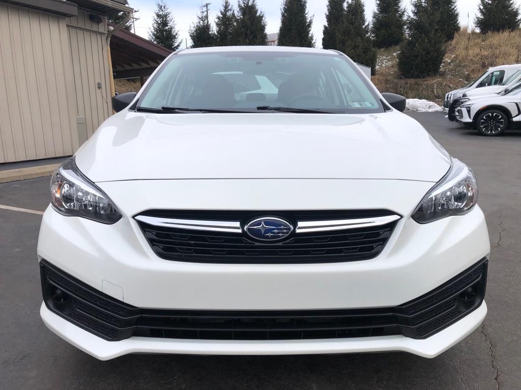 used 2022 Subaru Impreza car, priced at $13,882