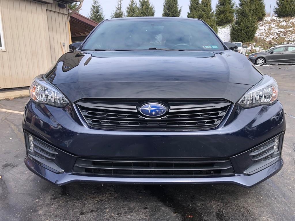 used 2021 Subaru Impreza car, priced at $17,970