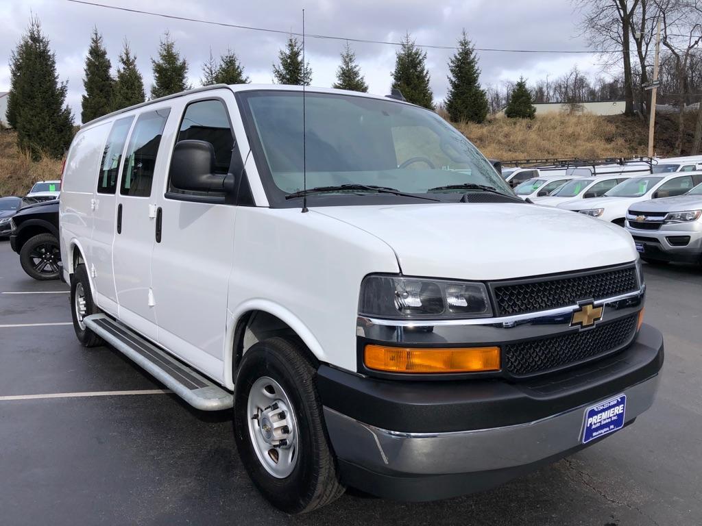 used 2024 Chevrolet Express 2500 car, priced at $30,991