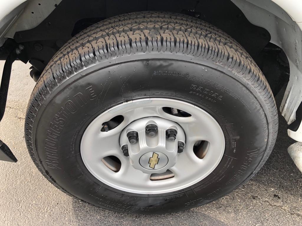 used 2024 Chevrolet Express 2500 car, priced at $30,991