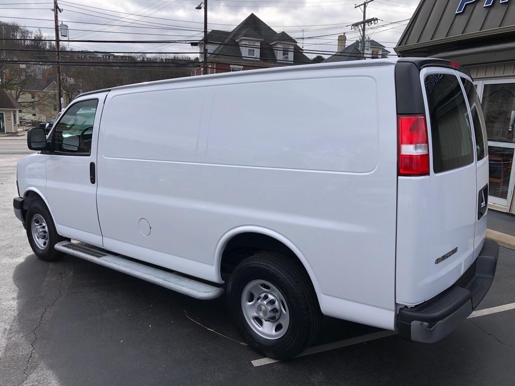 used 2024 Chevrolet Express 2500 car, priced at $30,991