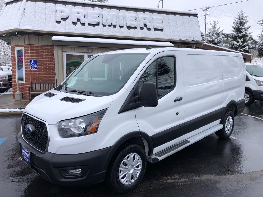 used 2024 Ford Transit-250 car, priced at $31,967