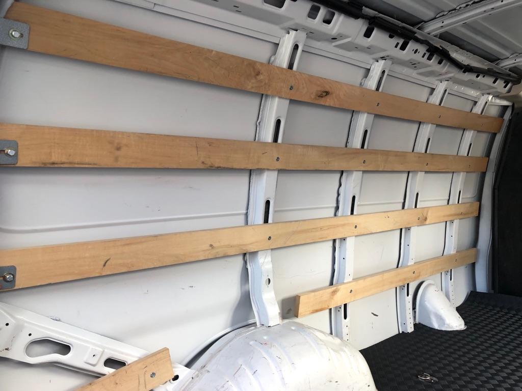 used 2024 Chevrolet Express 2500 car, priced at $30,823