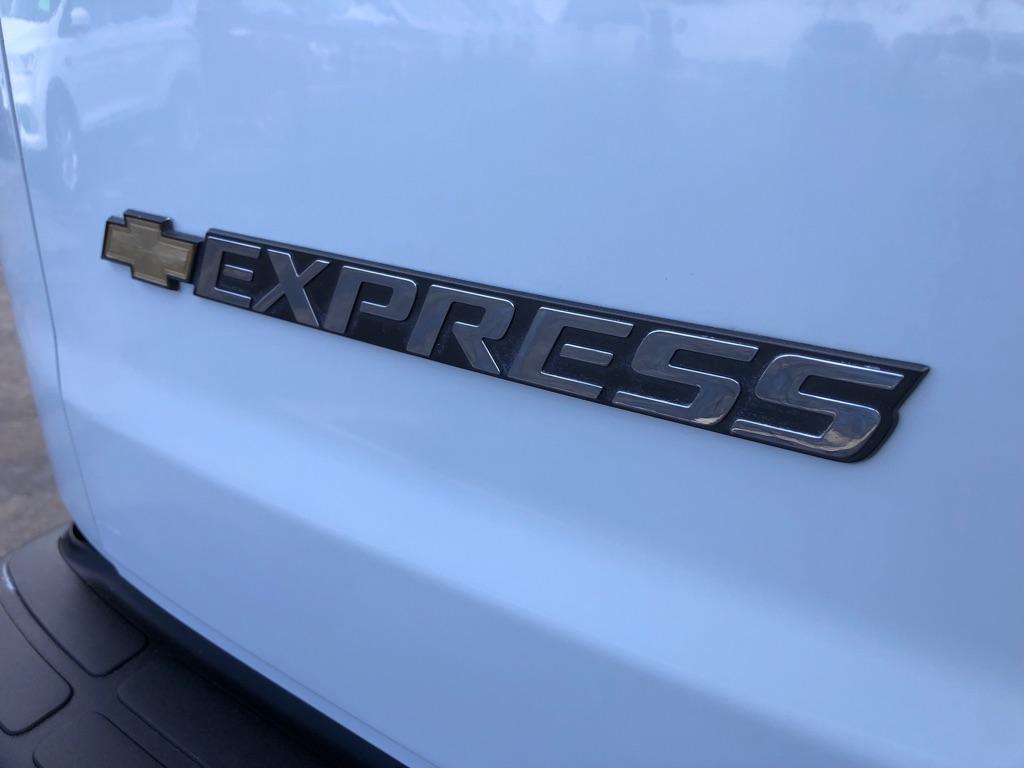 used 2024 Chevrolet Express 2500 car, priced at $30,823