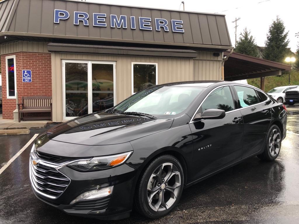 used 2023 Chevrolet Malibu car, priced at $15,991