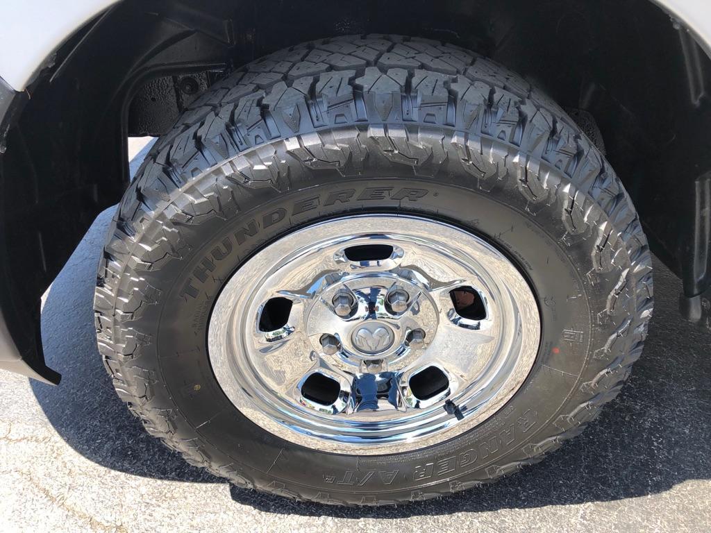 used 2022 Ram 1500 Classic car, priced at $17,883