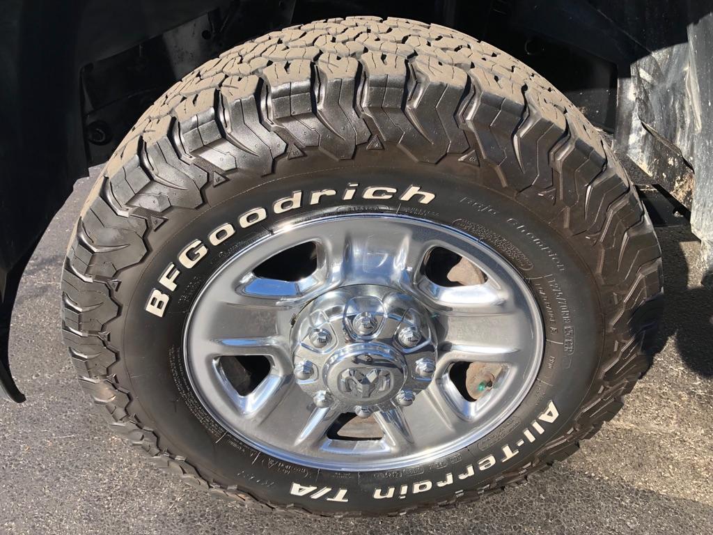 used 2022 Ram 2500 car, priced at $24,957