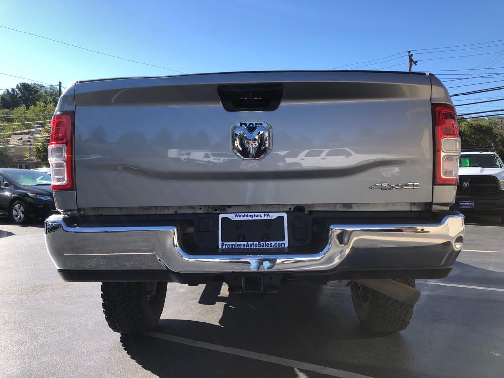 used 2022 Ram 2500 car, priced at $24,957