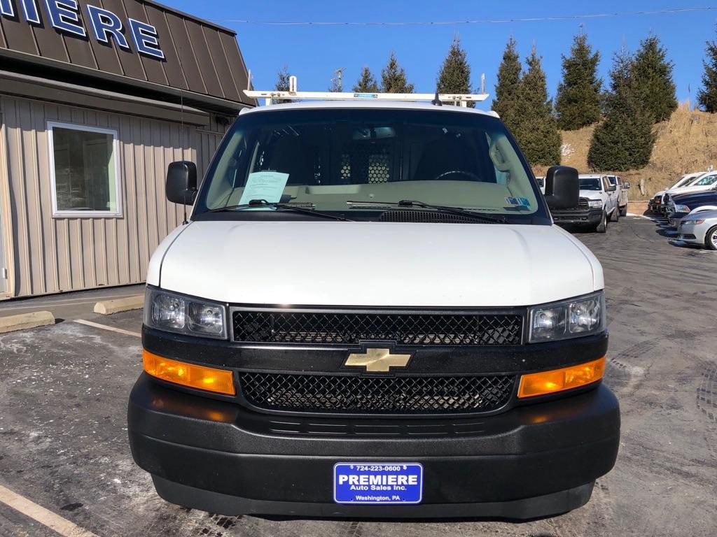 used 2019 Chevrolet Express 2500 car, priced at $19,836
