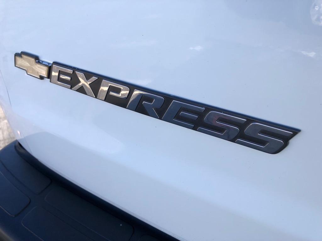 used 2019 Chevrolet Express 2500 car, priced at $19,836