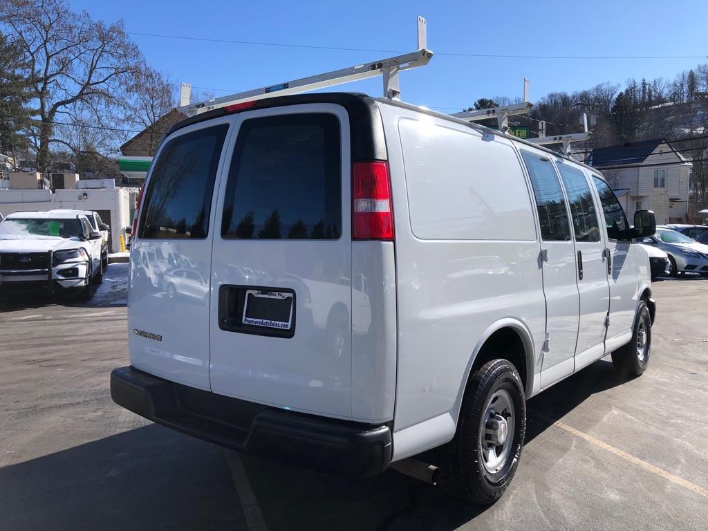 used 2019 Chevrolet Express 2500 car, priced at $19,836