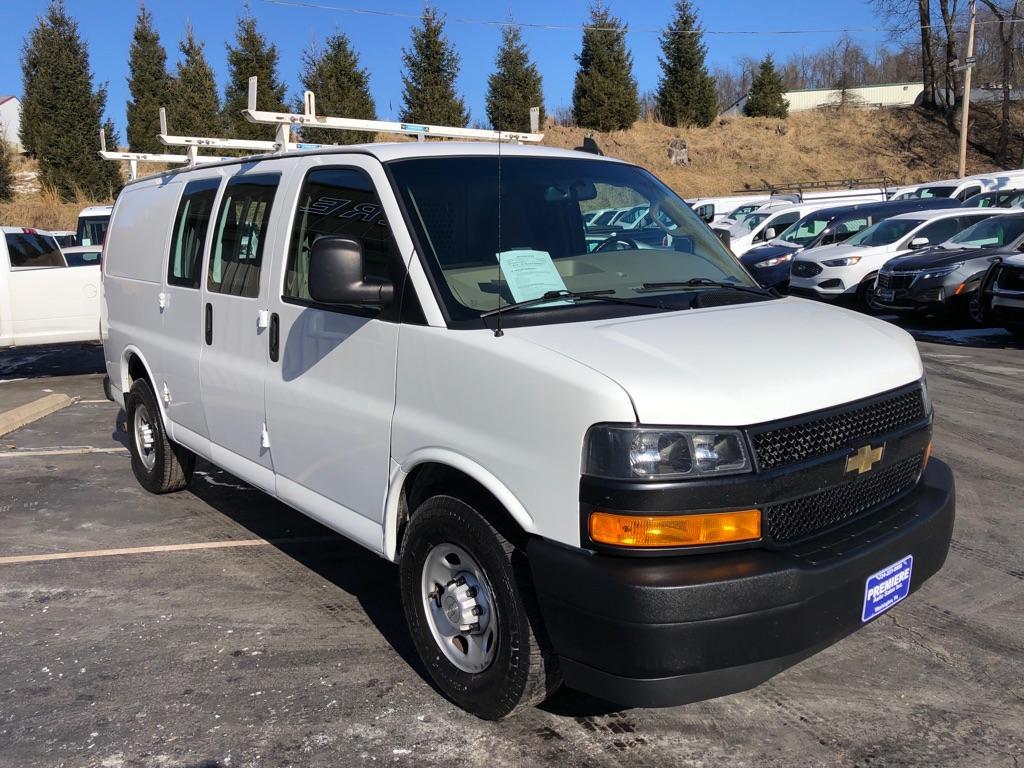 used 2019 Chevrolet Express 2500 car, priced at $19,836