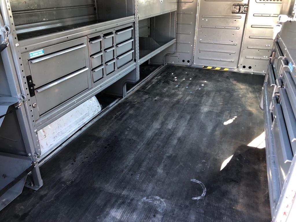 used 2019 Chevrolet Express 2500 car, priced at $19,836