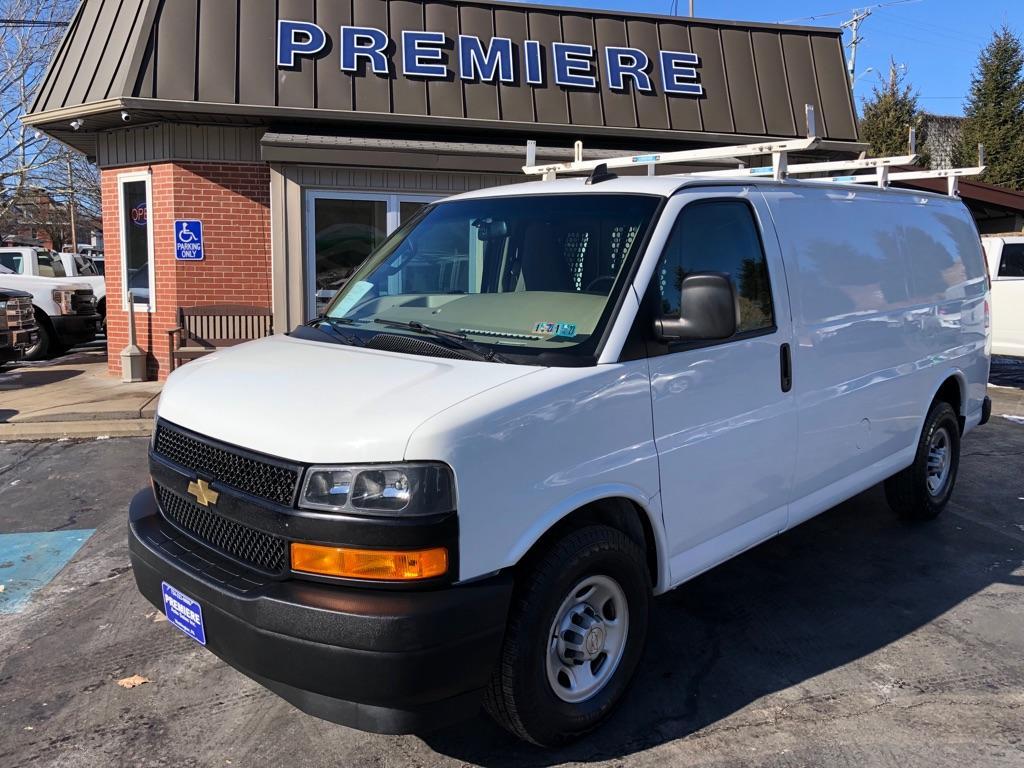 used 2019 Chevrolet Express 2500 car, priced at $19,836