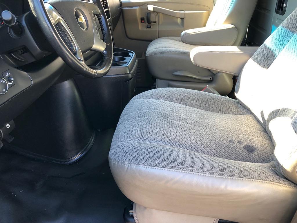 used 2019 Chevrolet Express 2500 car, priced at $19,836