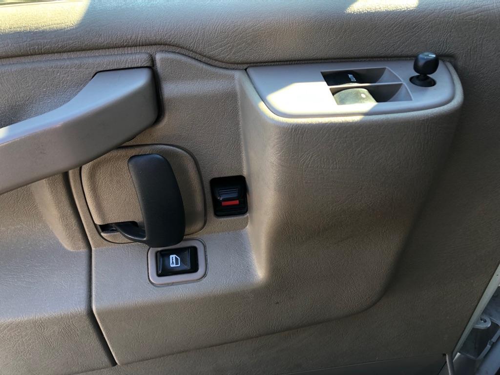 used 2019 Chevrolet Express 2500 car, priced at $19,836